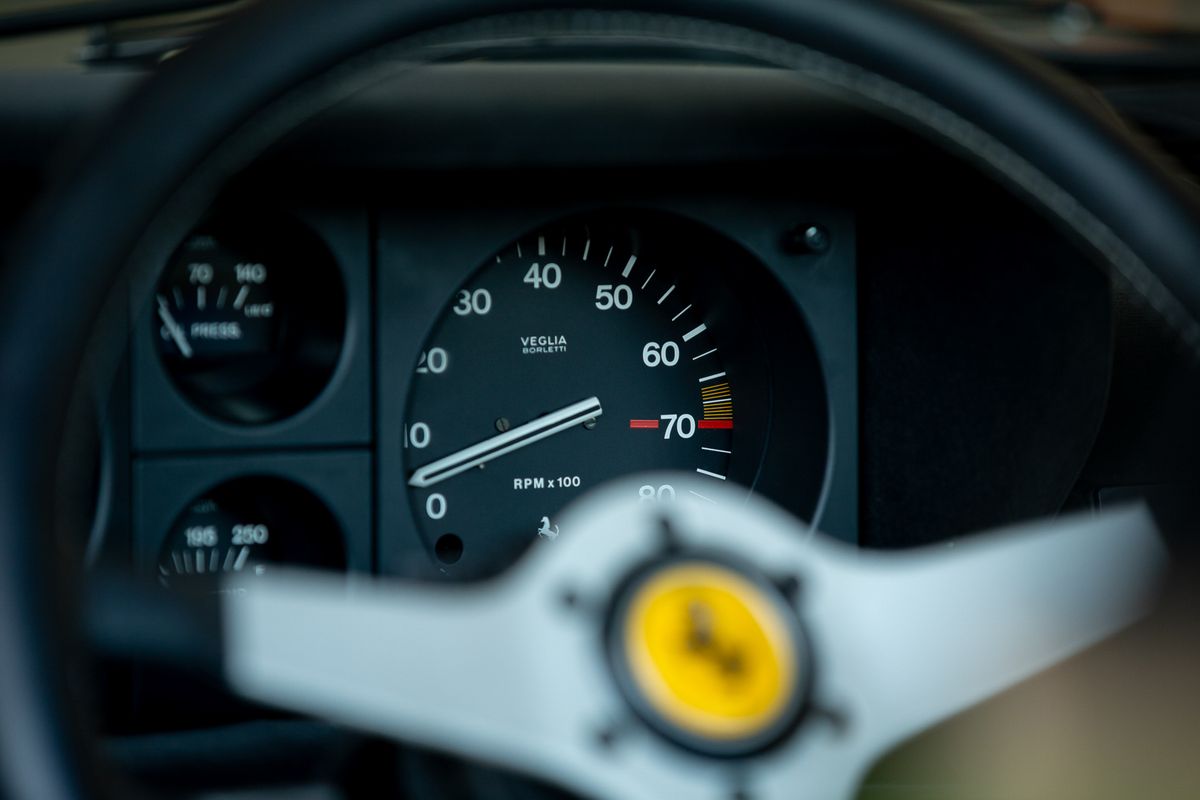 1972 Ferrari 365 GTC/4