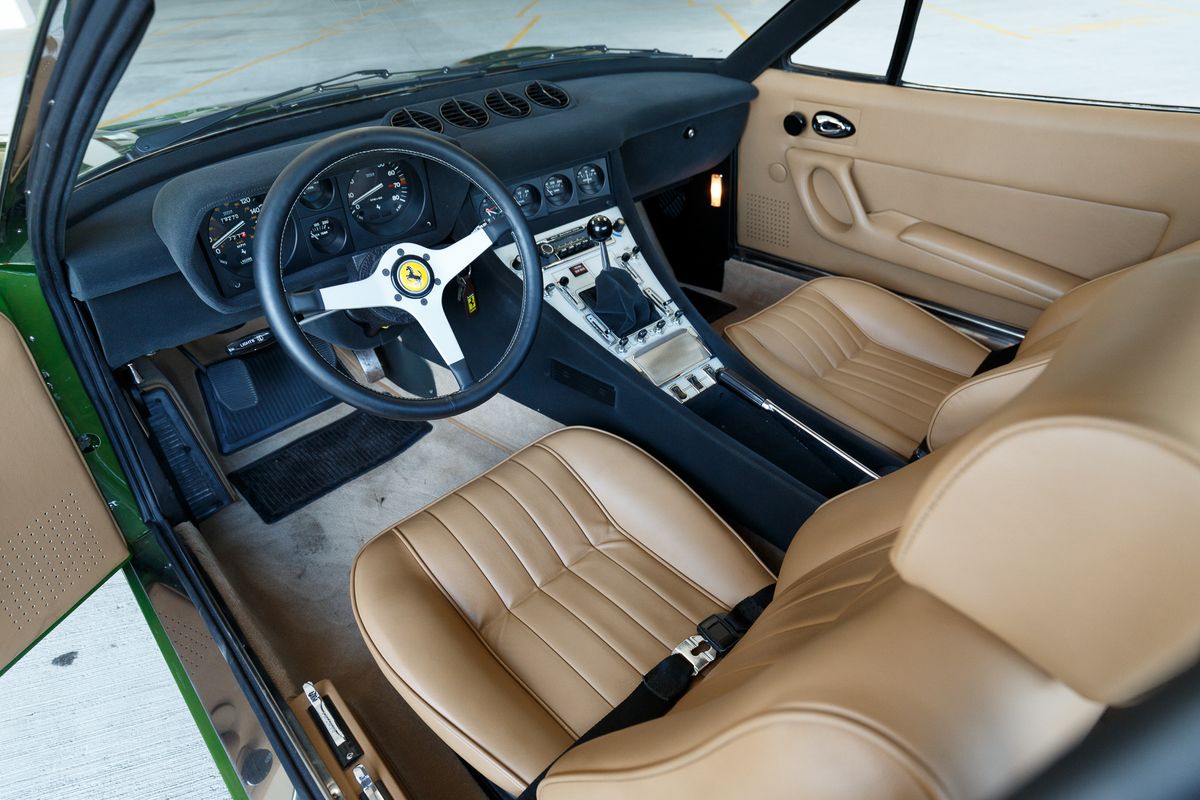 1972 Ferrari 365 GTC/4