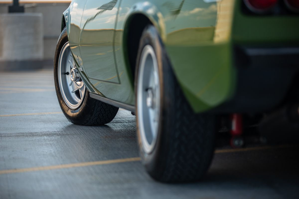 1972 Ferrari 365 GTC/4