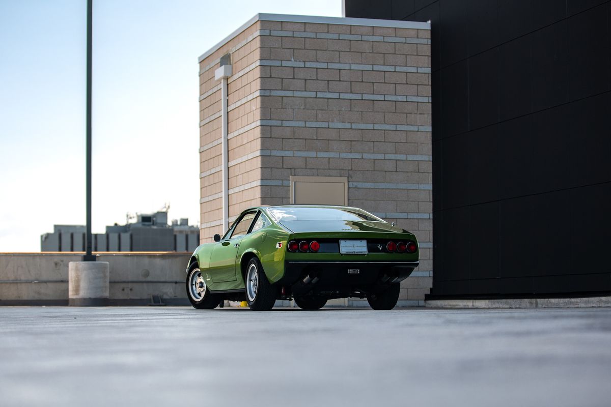 1972 Ferrari 365 GTC/4