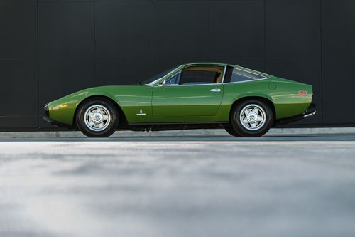 1972 Ferrari 365 GTC/4