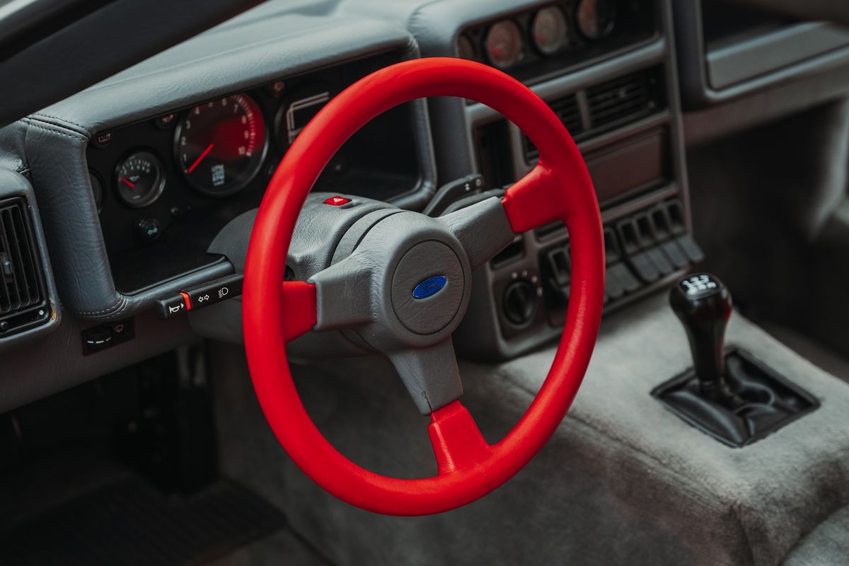 1986 Ford RS200 Evolution