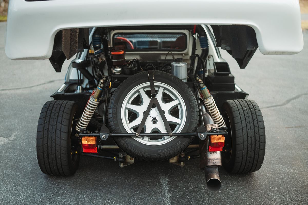 1986 Ford RS200 Evolution