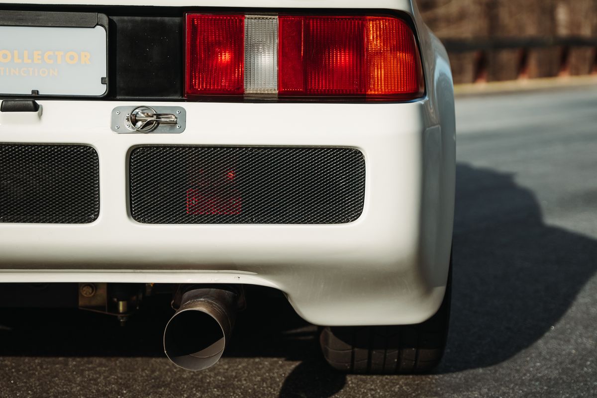 1986 Ford RS200 Evolution