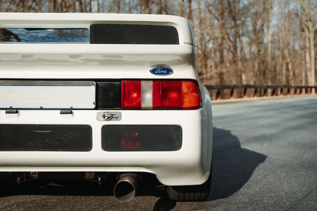1986 Ford RS200 Evolution