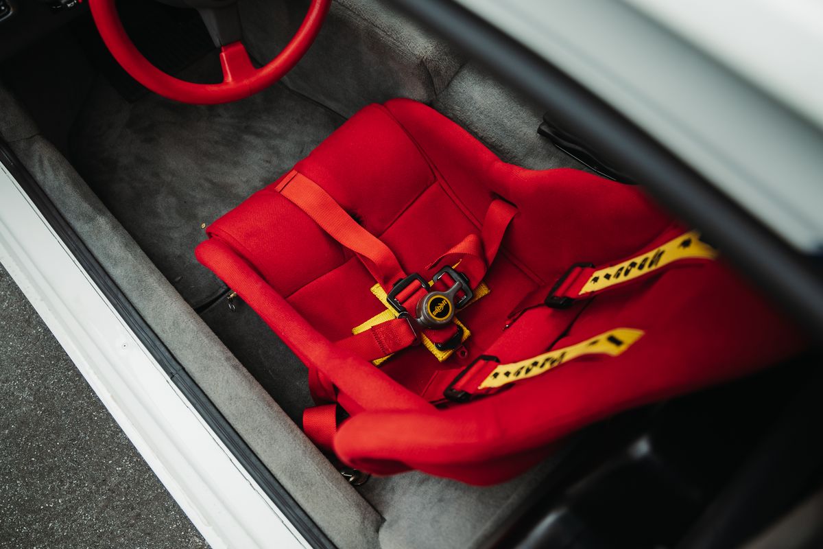 1986 Ford RS200 Evolution