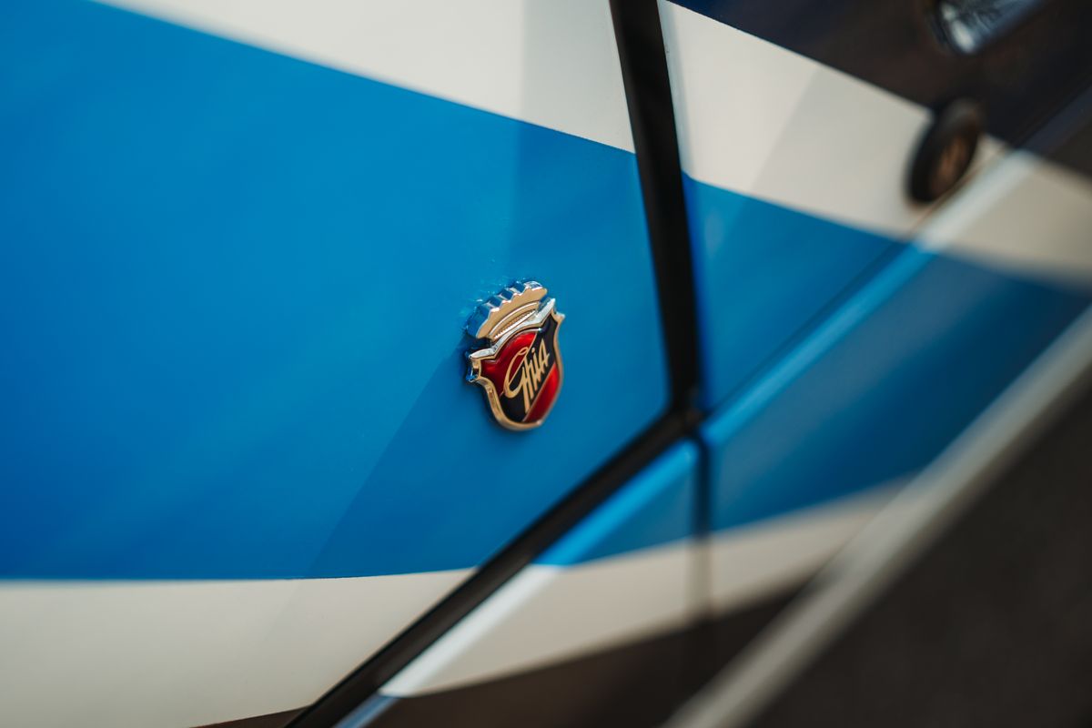 1986 Ford RS200 Evolution