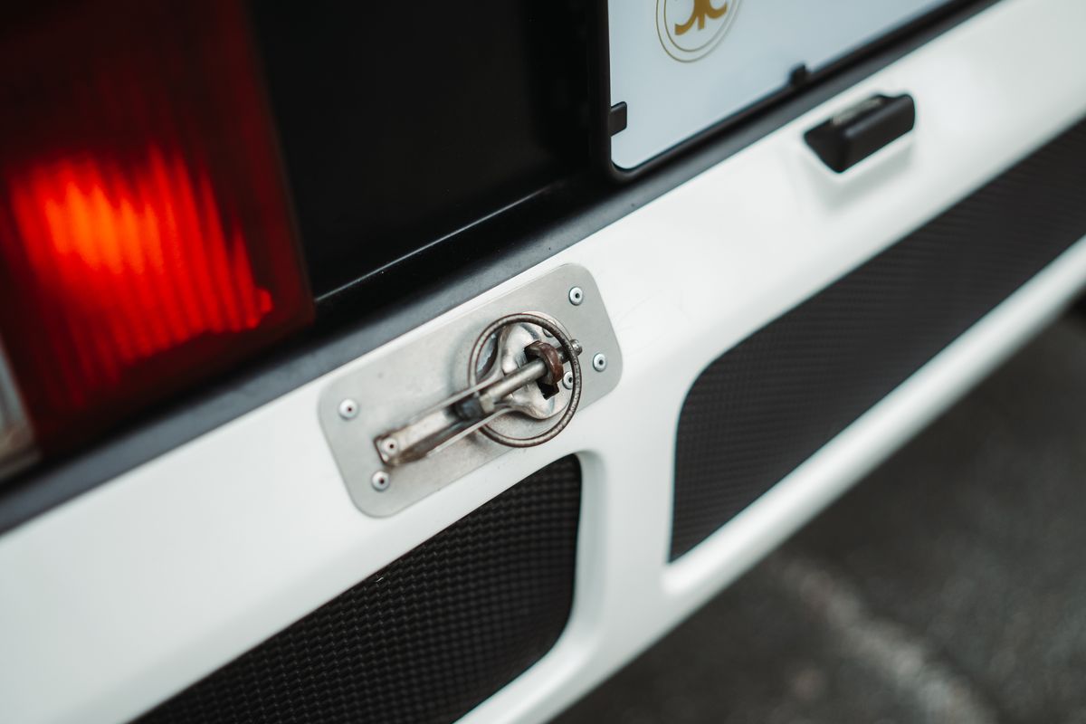 1986 Ford RS200 Evolution