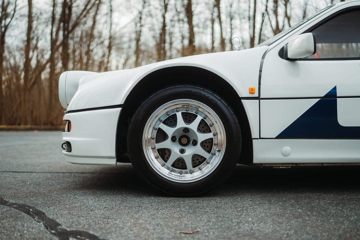 1986 Ford RS200 Evolution