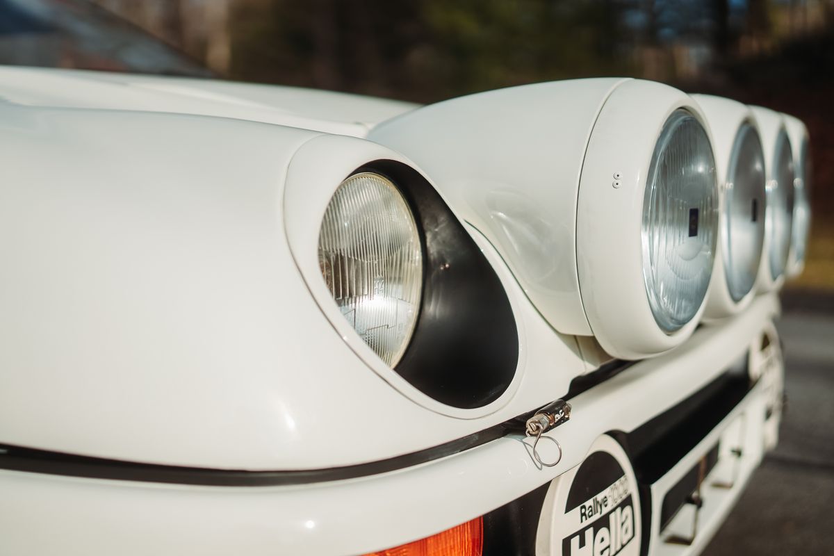 1986 Ford RS200 Evolution