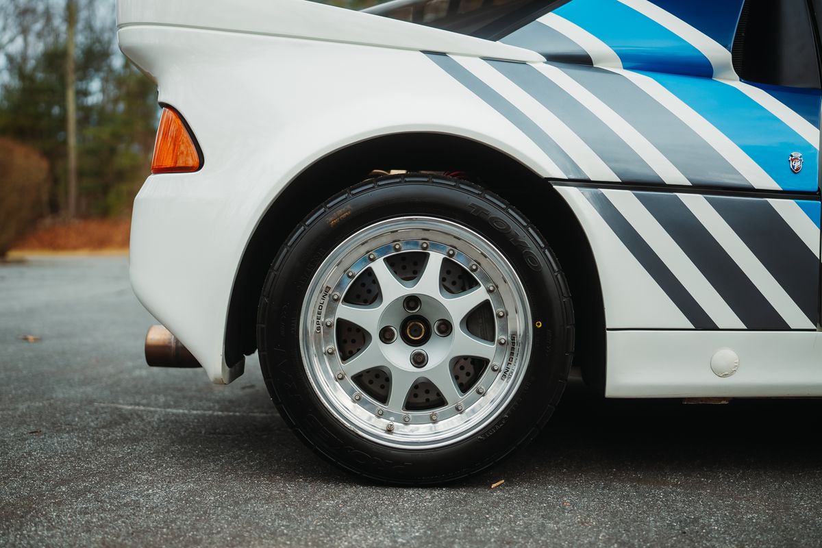 1986 Ford RS200 Evolution