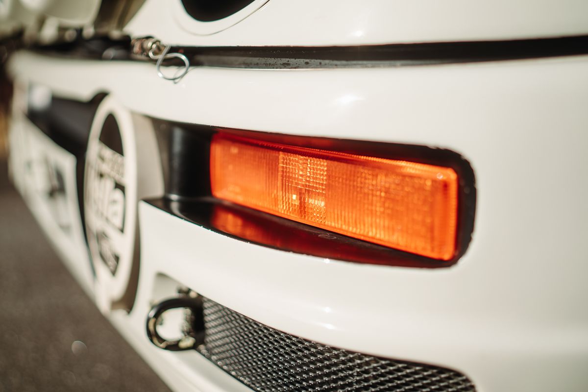 1986 Ford RS200 Evolution