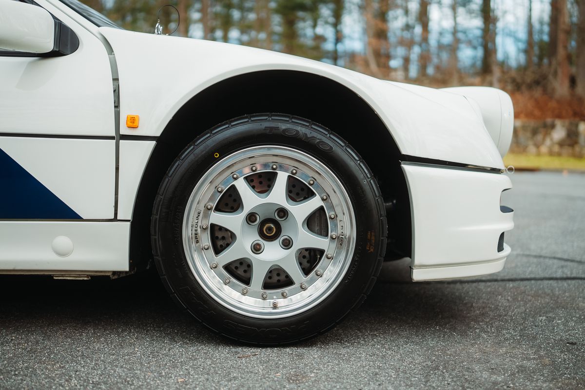 1986 Ford RS200 Evolution