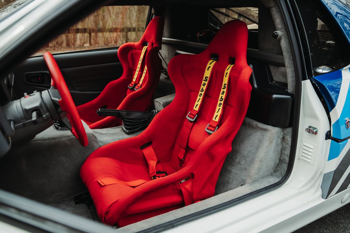 1986 Ford RS200 Evolution