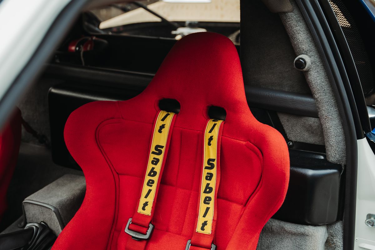 1986 Ford RS200 Evolution
