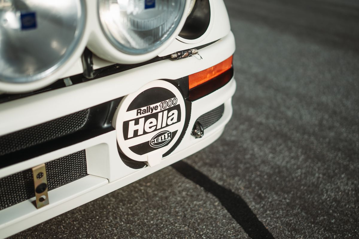 1986 Ford RS200 Evolution