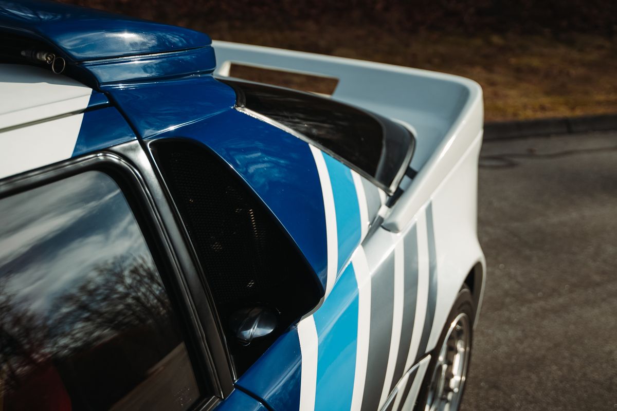1986 Ford RS200 Evolution