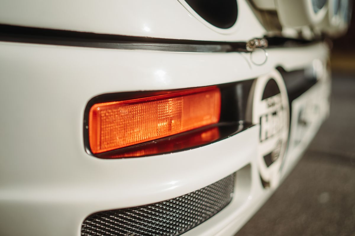 1986 Ford RS200 Evolution