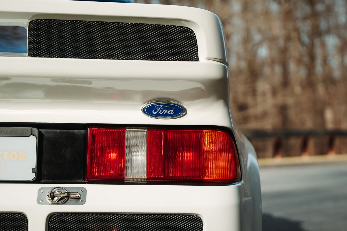 1986 Ford RS200 Evolution