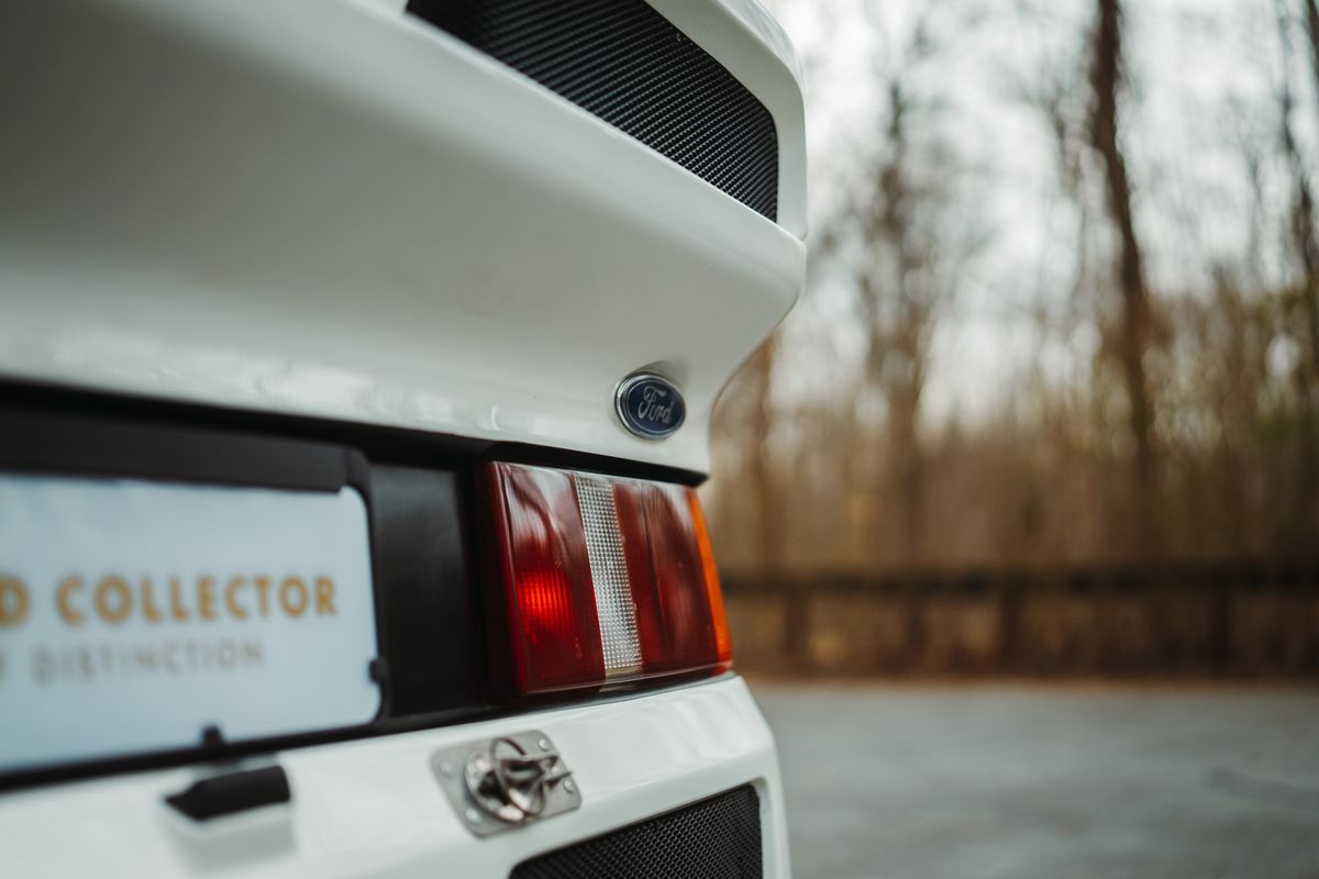 1986 Ford RS200 Evolution
