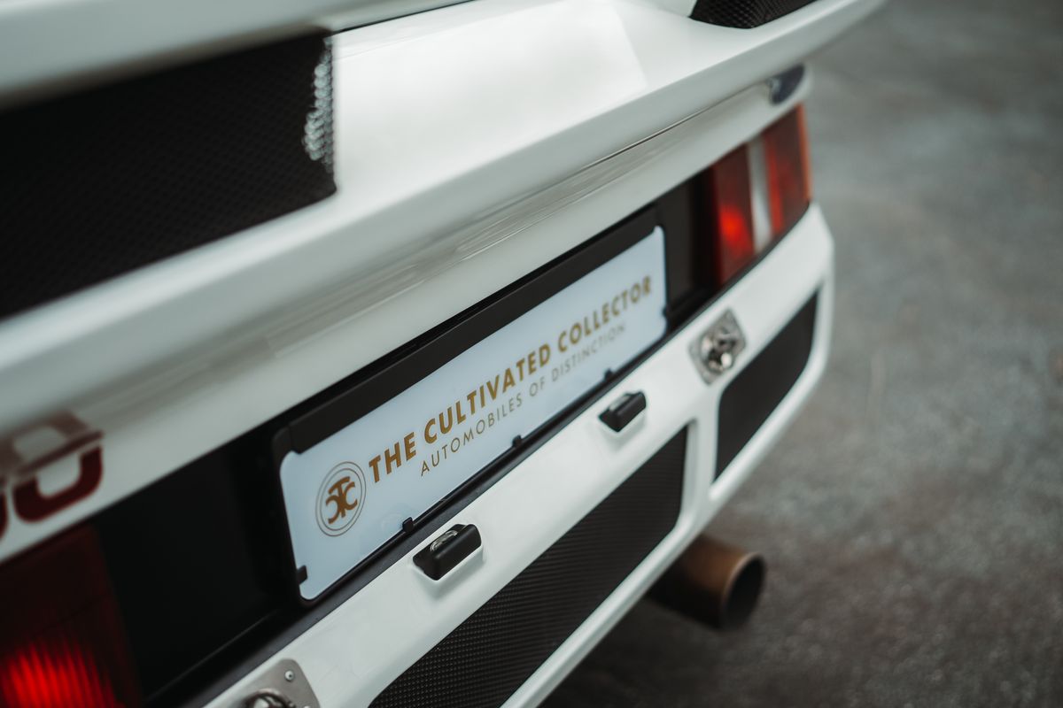 1986 Ford RS200 Evolution