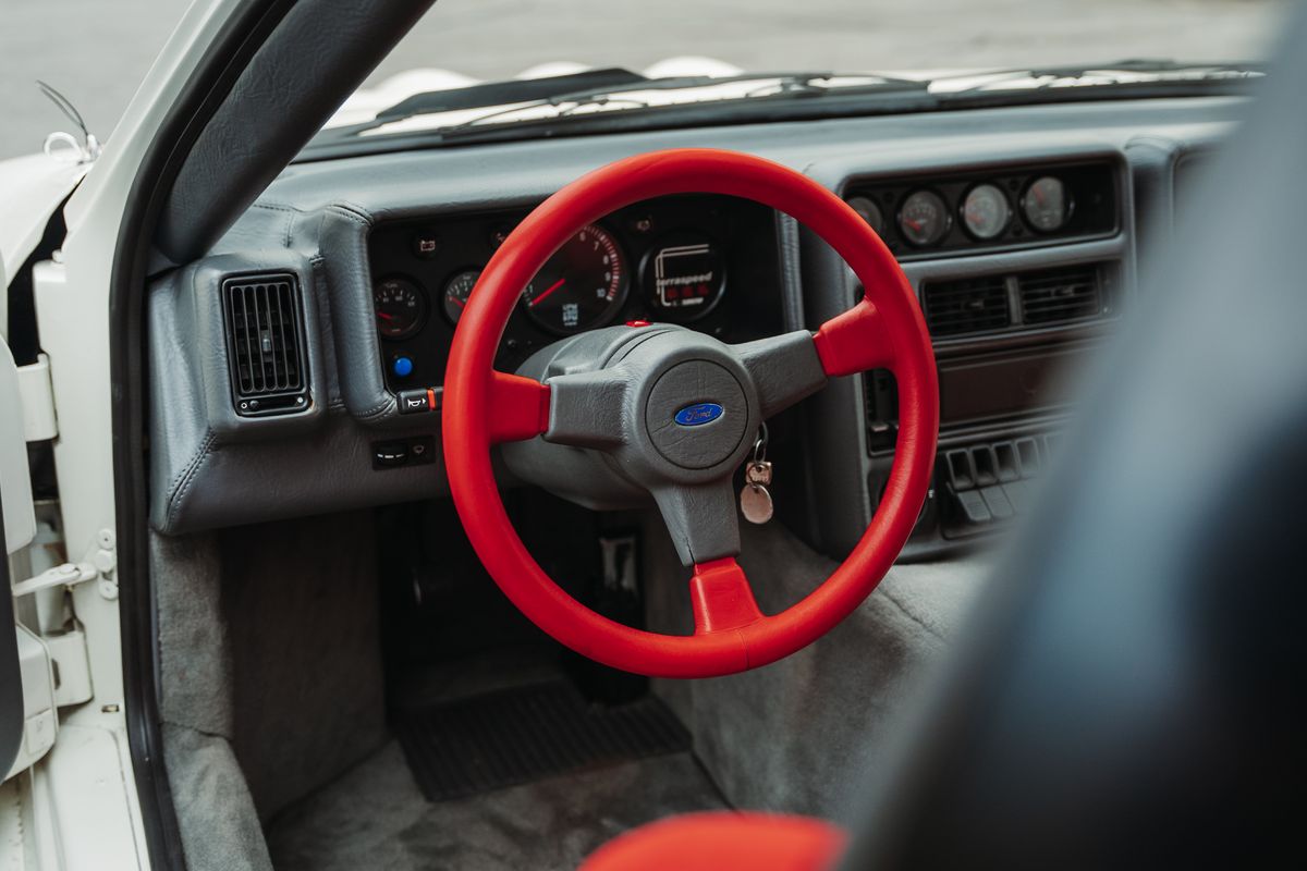 1986 Ford RS200 Evolution