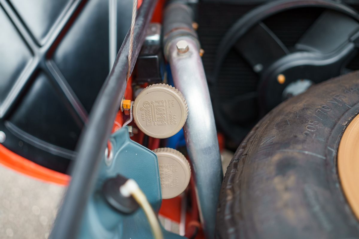 1974 Lancia Stratos