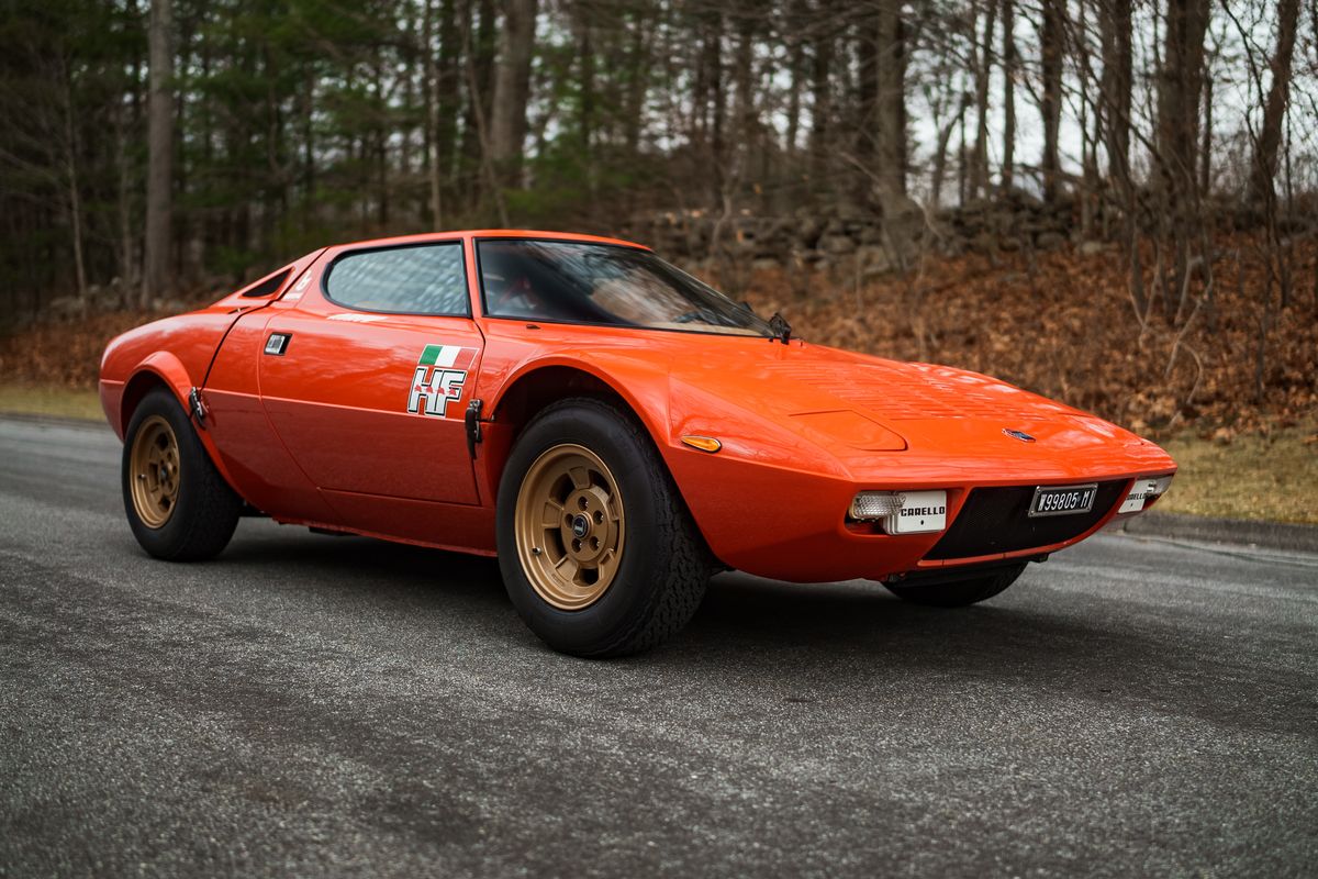 1974 Lancia Stratos