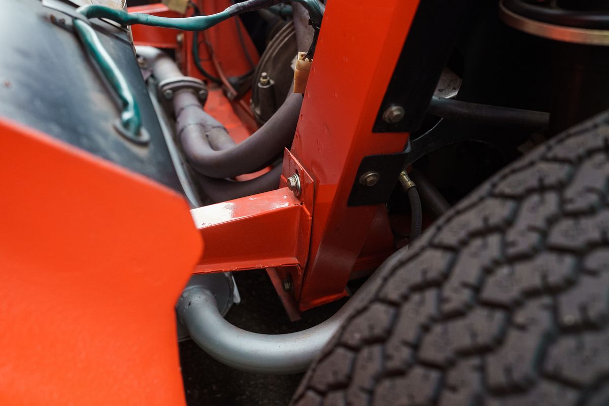 1974 Lancia Stratos