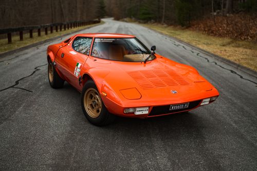 1974 Lancia Stratos