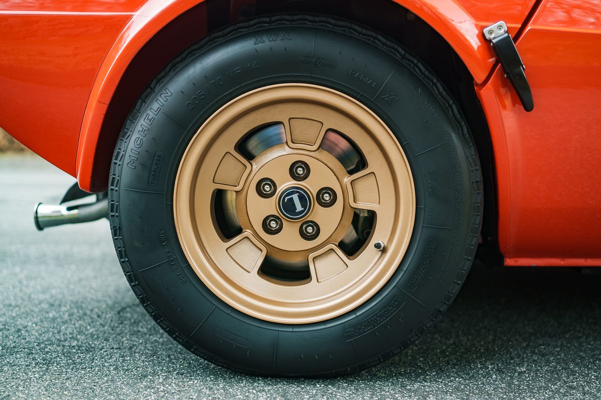1974 Lancia Stratos