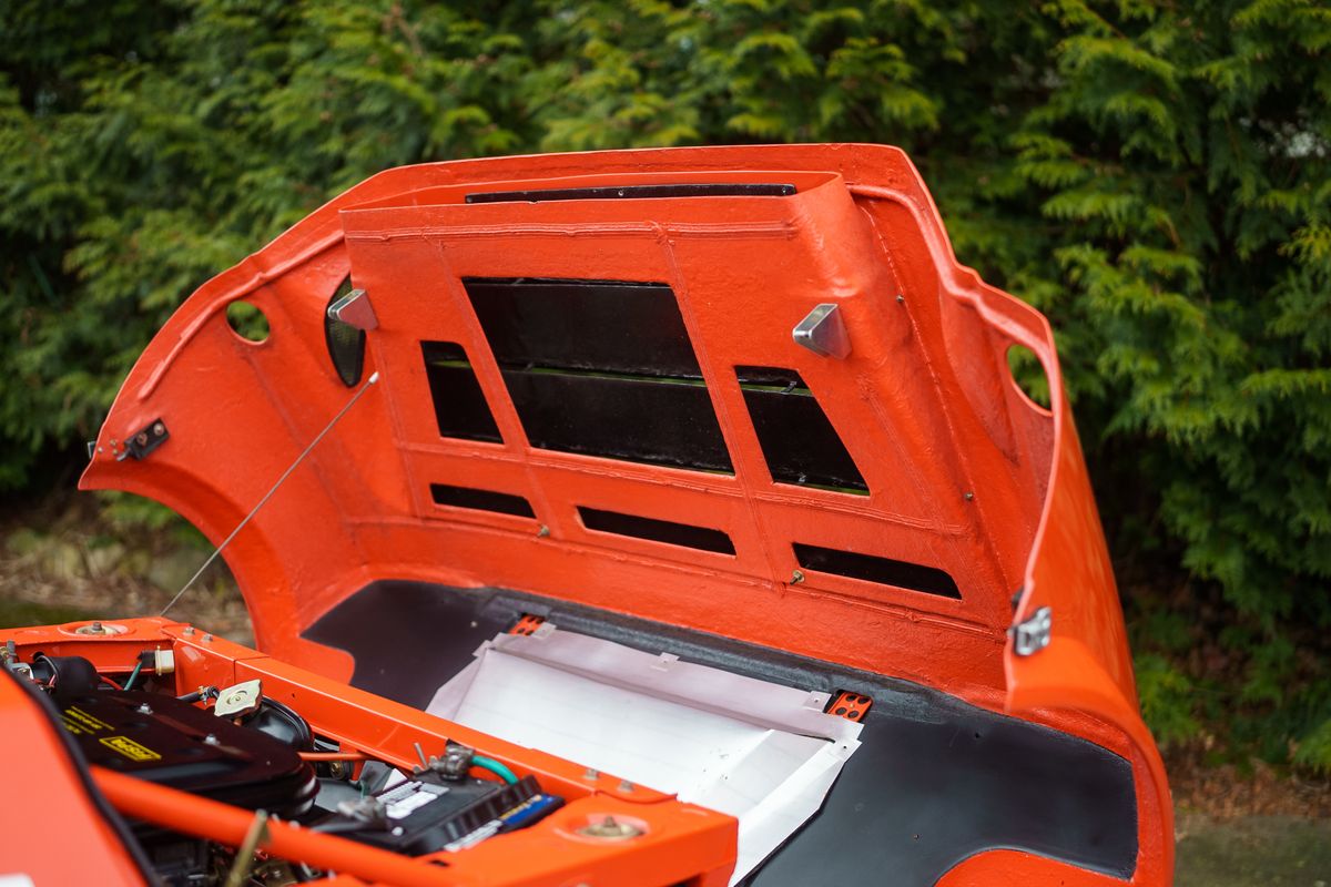 1974 Lancia Stratos