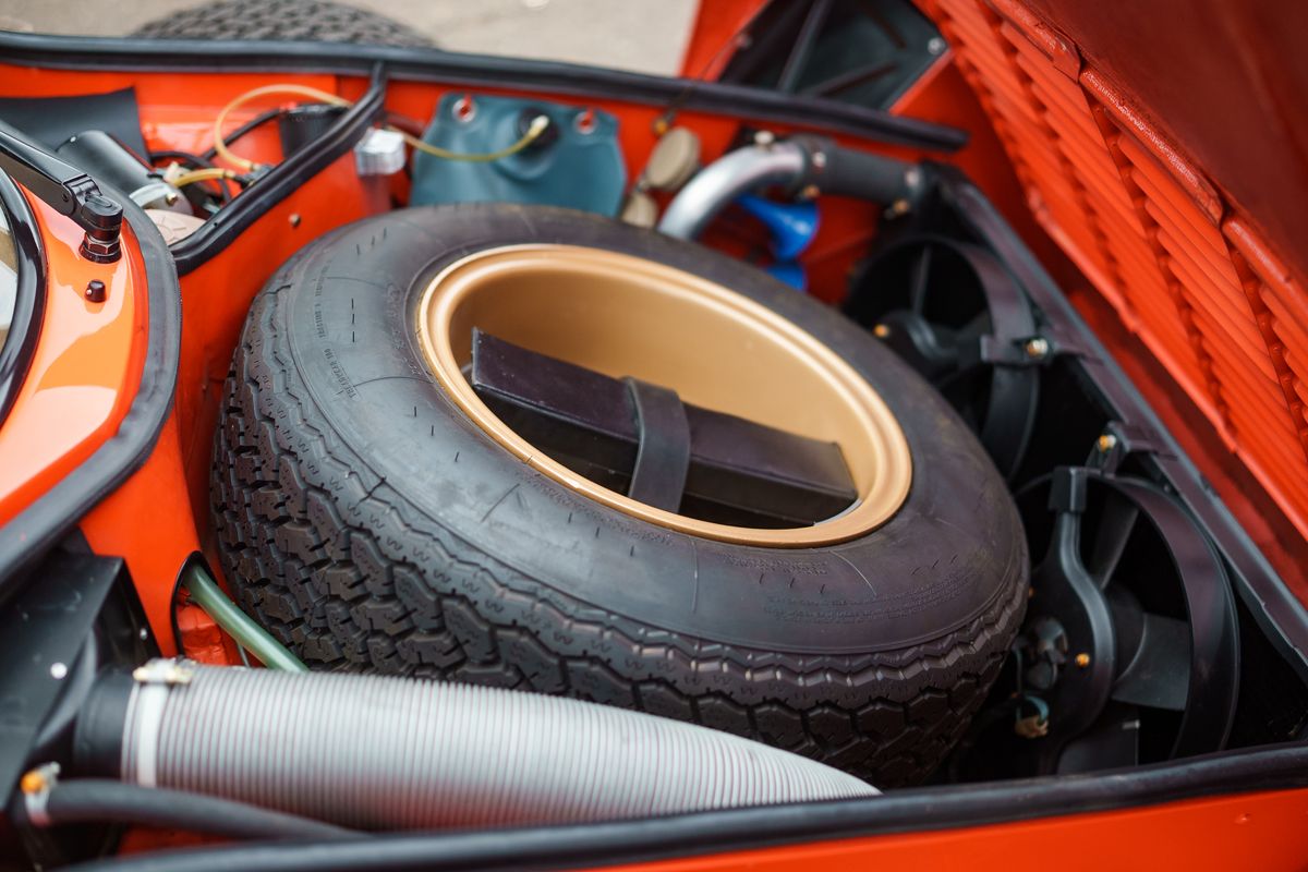 1974 Lancia Stratos