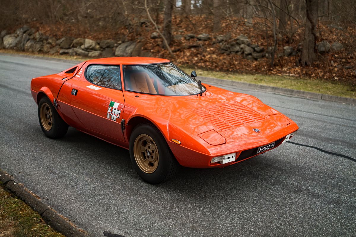 1974 Lancia Stratos