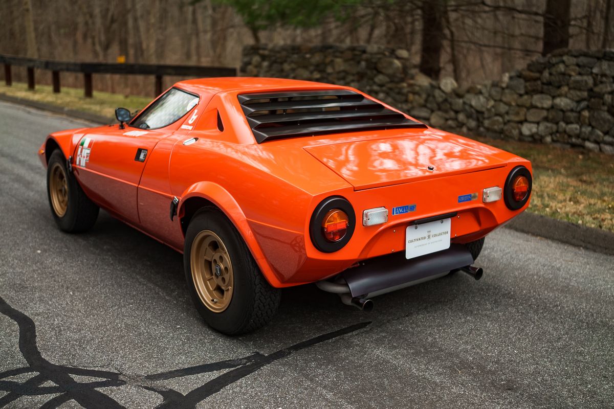 1974 Lancia Stratos