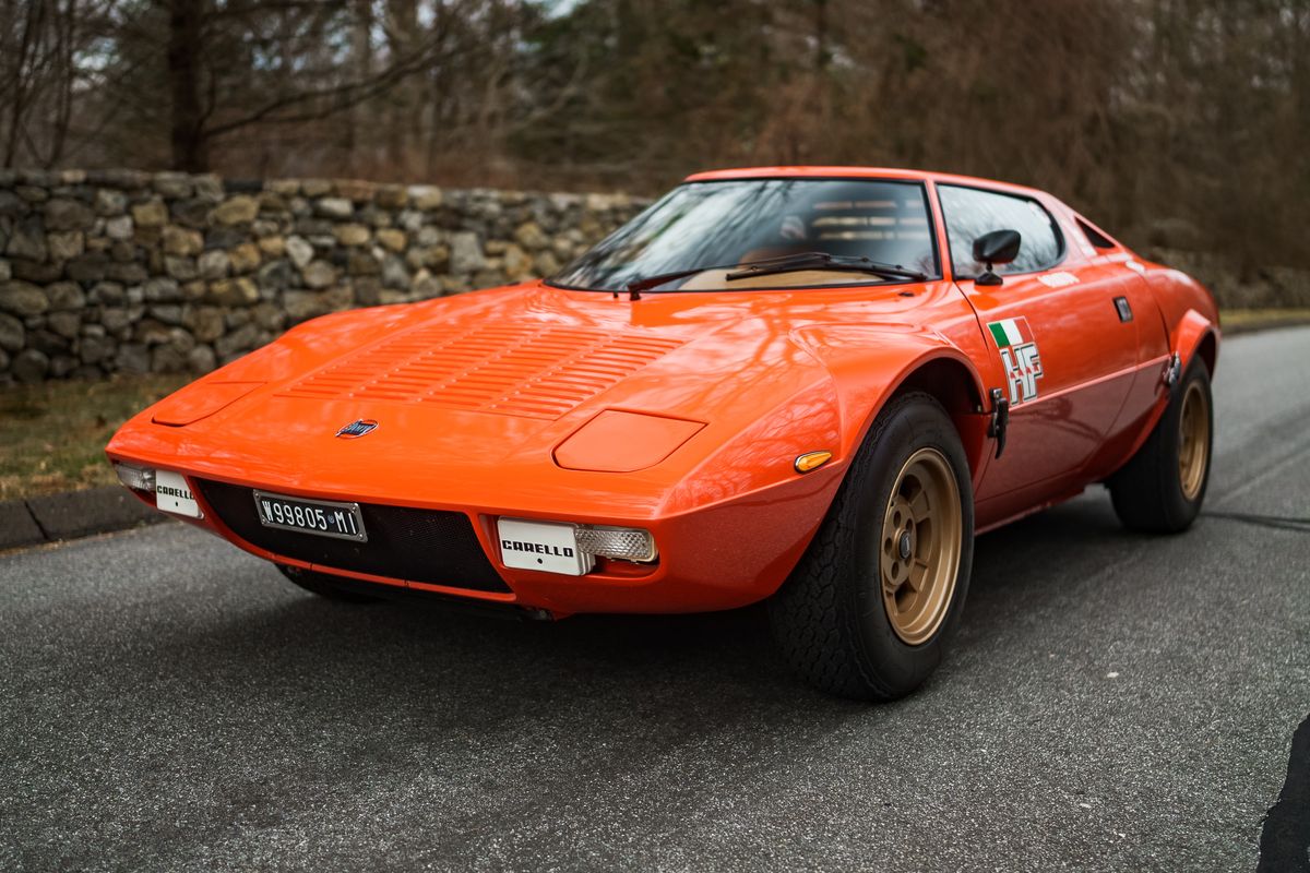 1974 Lancia Stratos