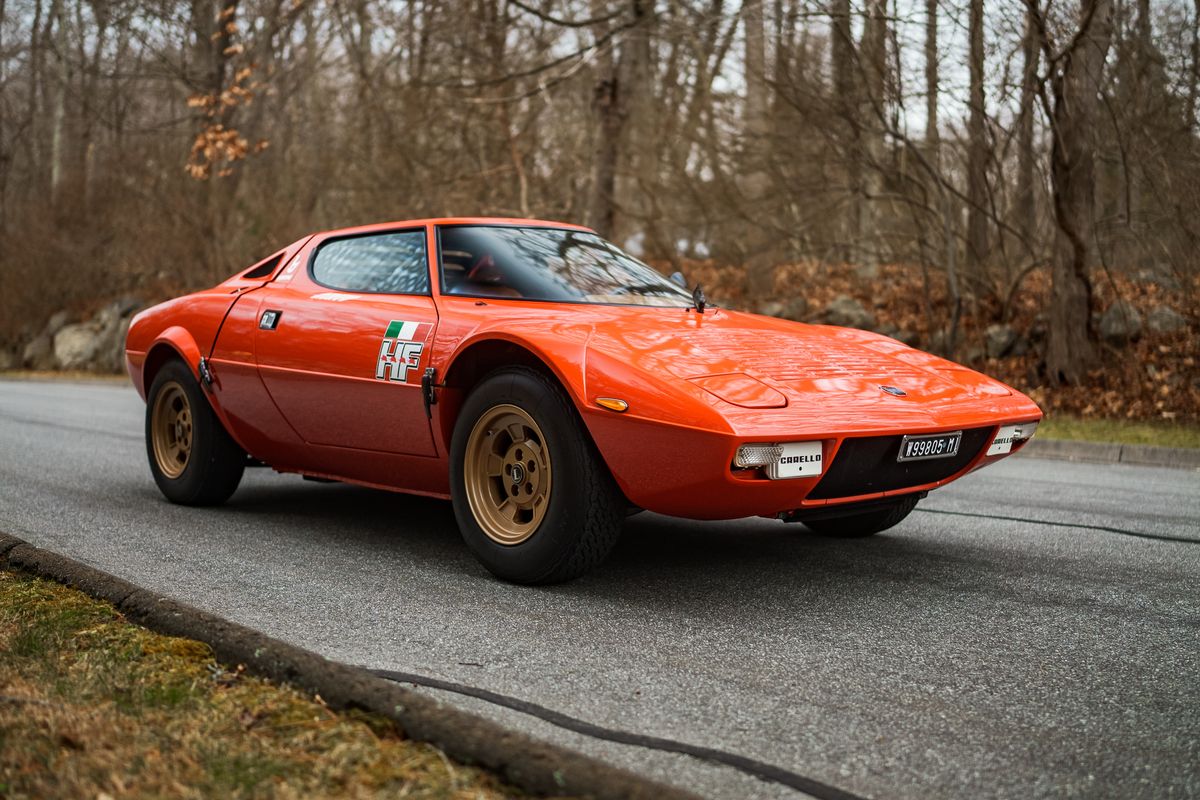 1974 Lancia Stratos