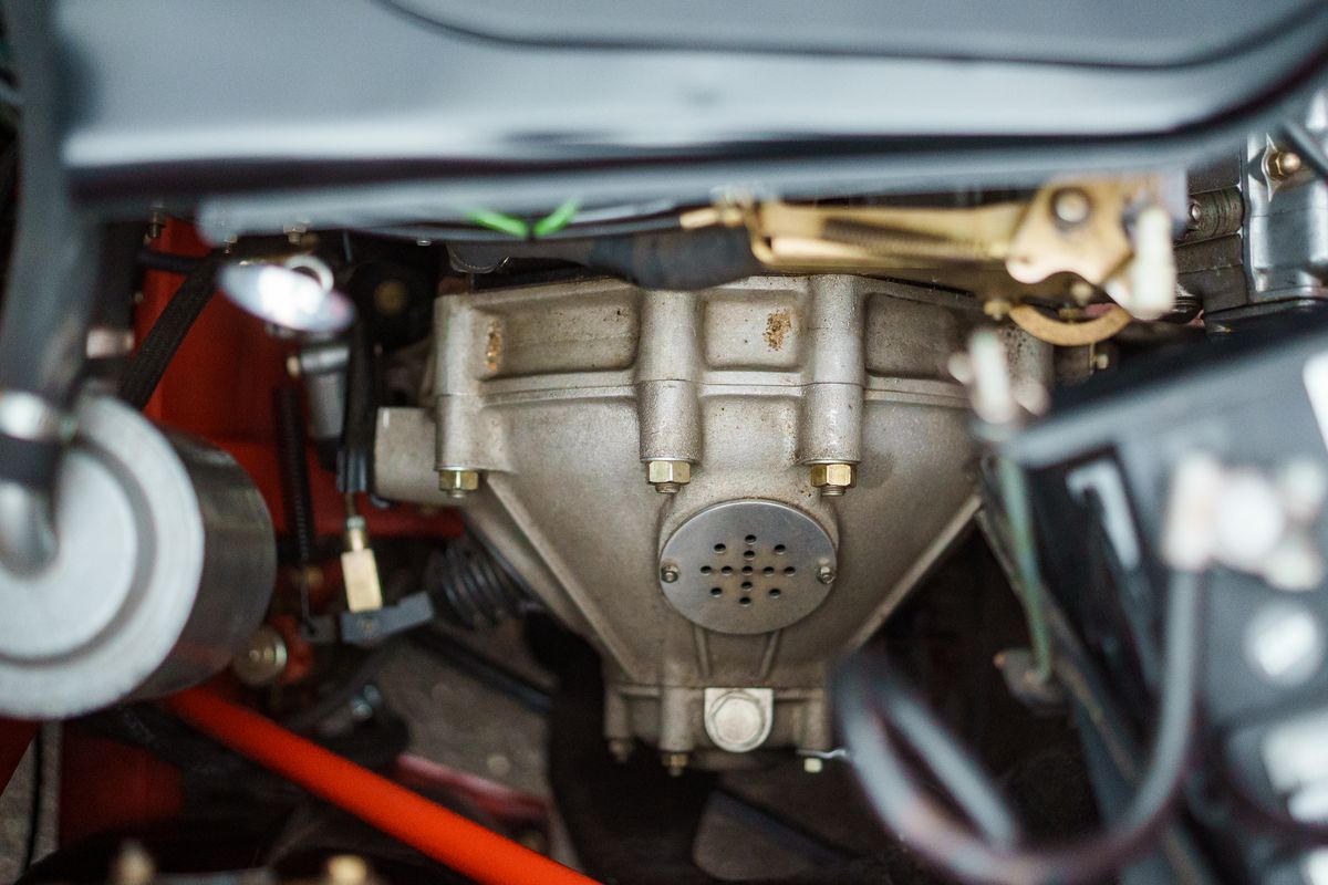 1974 Lancia Stratos