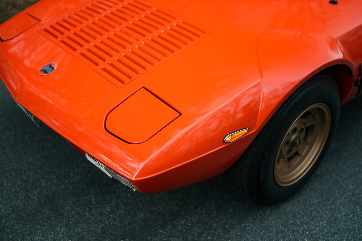1974 Lancia Stratos