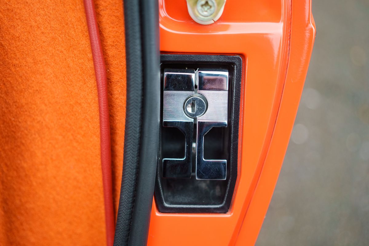 1974 Lancia Stratos