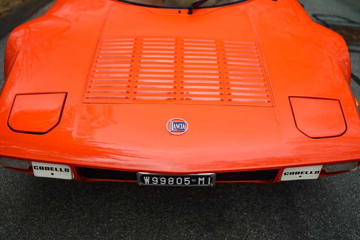 1974 Lancia Stratos