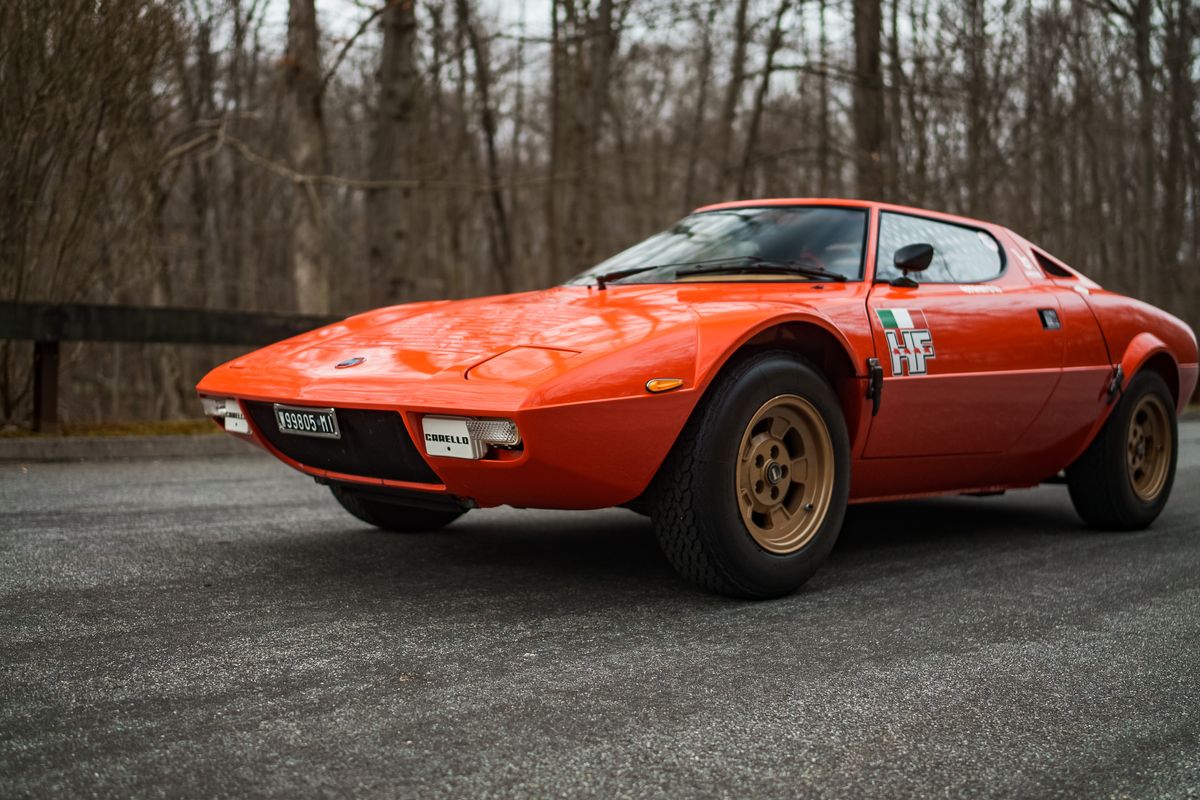 1974 Lancia Stratos