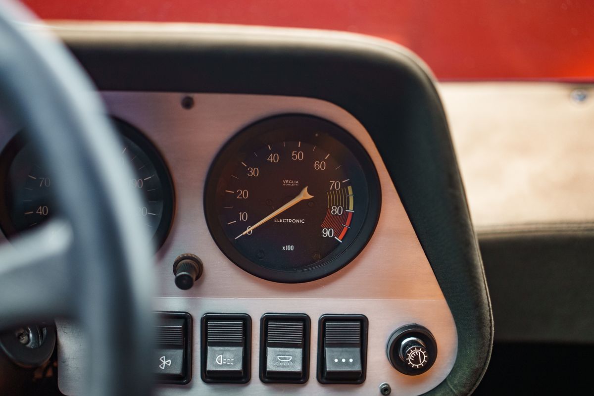1974 Lancia Stratos