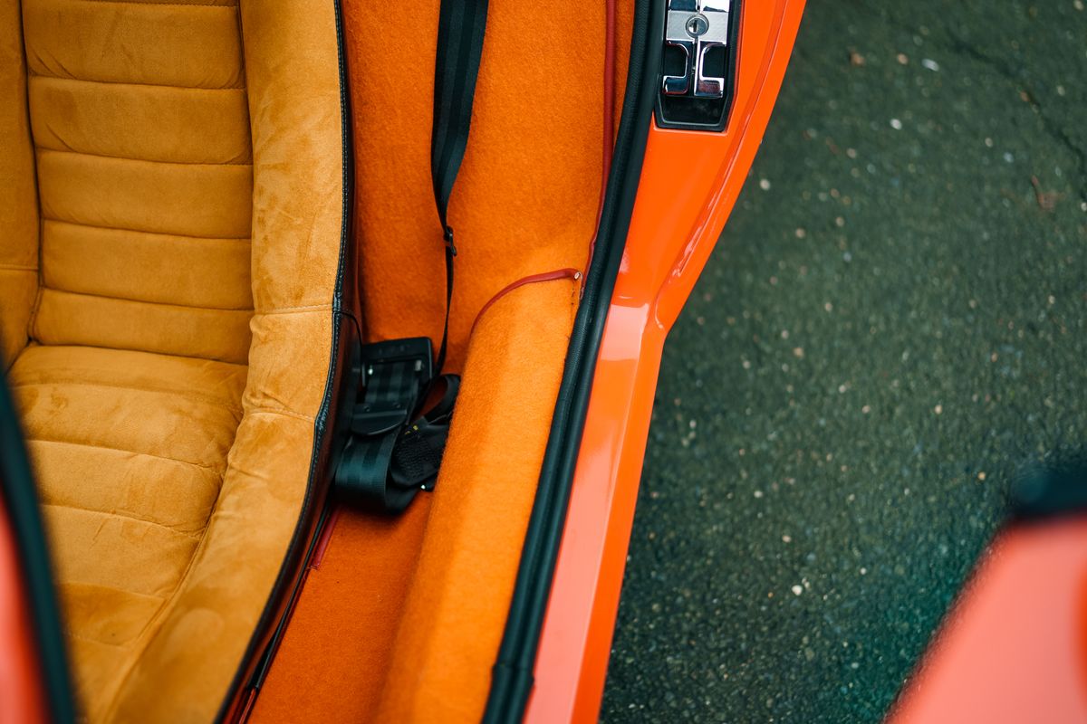 1974 Lancia Stratos