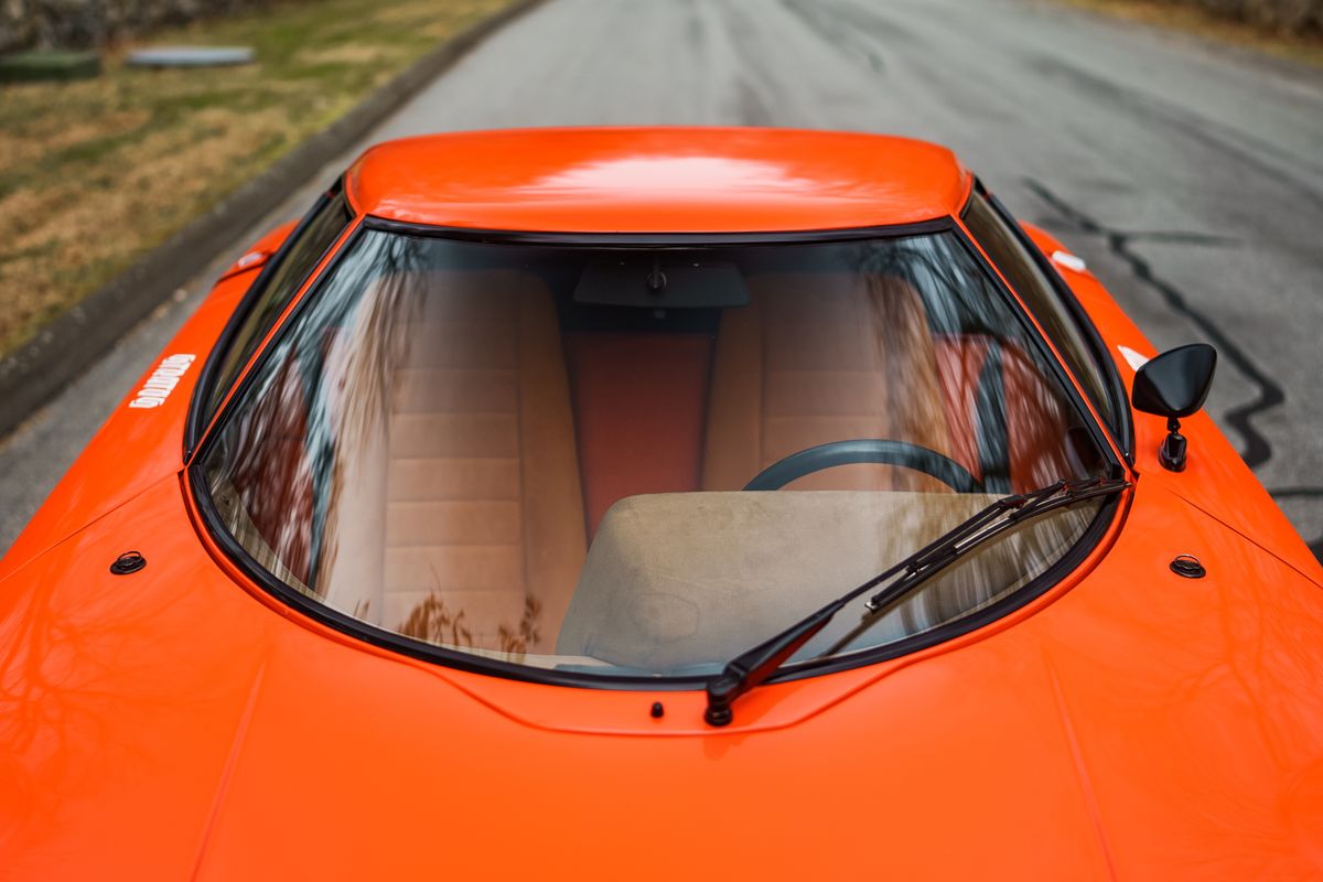 1974 Lancia Stratos