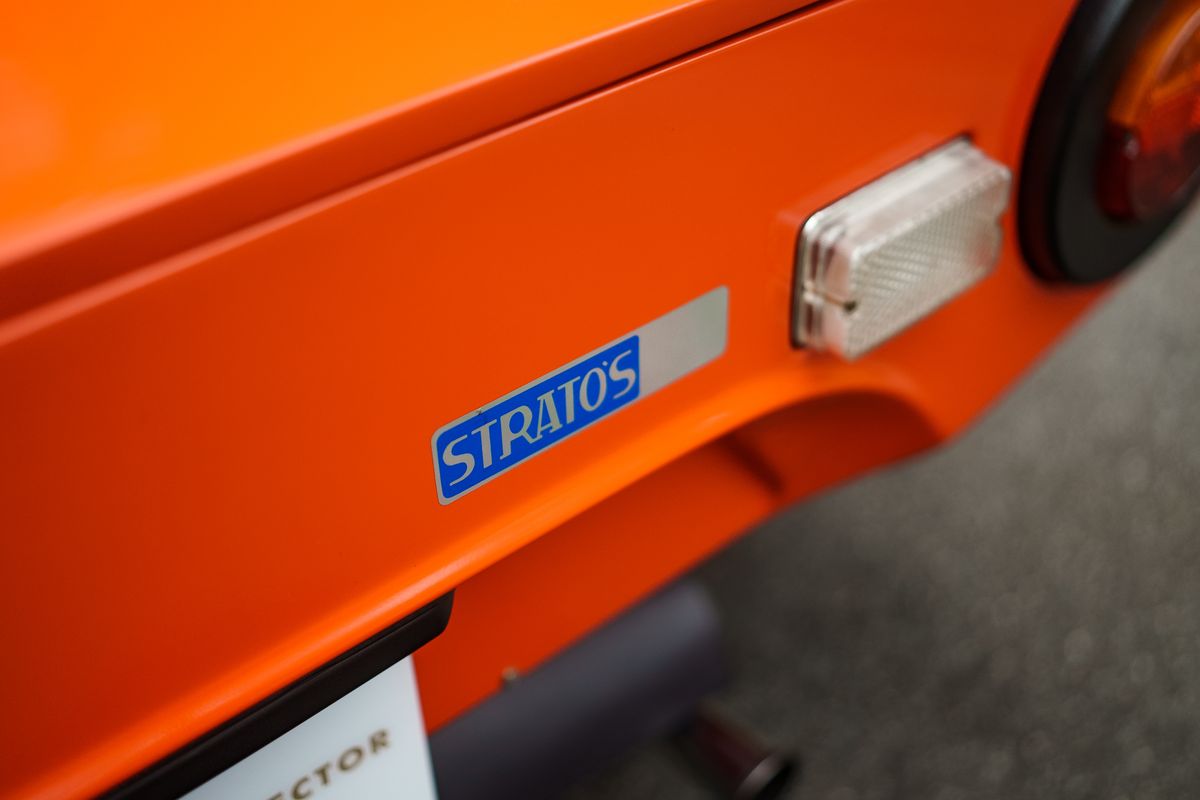 1974 Lancia Stratos