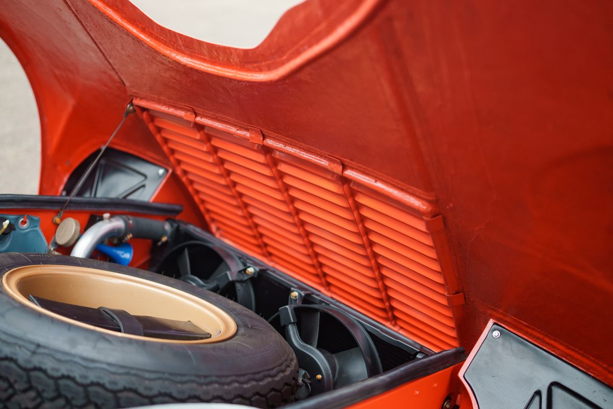 1974 Lancia Stratos