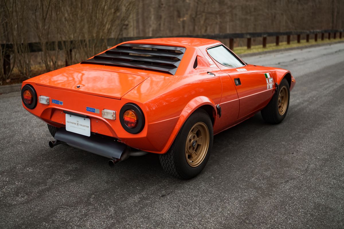 1974 Lancia Stratos