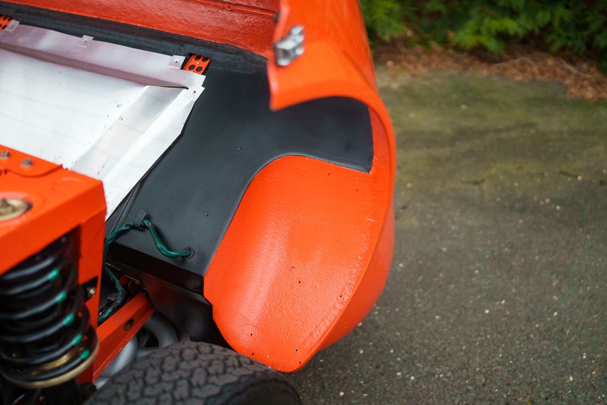 1974 Lancia Stratos