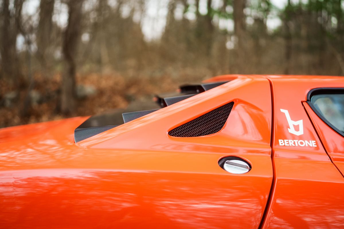1974 Lancia Stratos